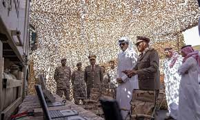 New facilities at Al Dehailiyat Army Camp inaugurated